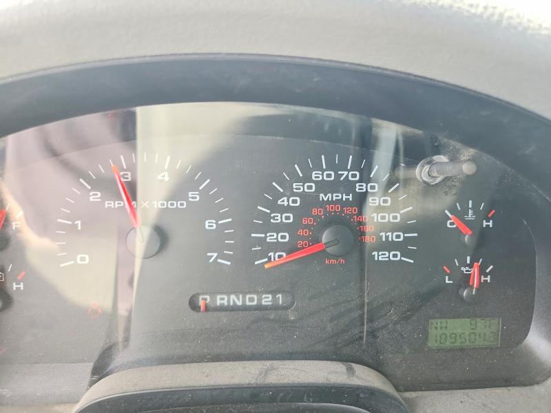 56051806 :رقم المزاد ، 1FTPX12596KB30381 vin ، 2006 Ford F150 مزاد بيع