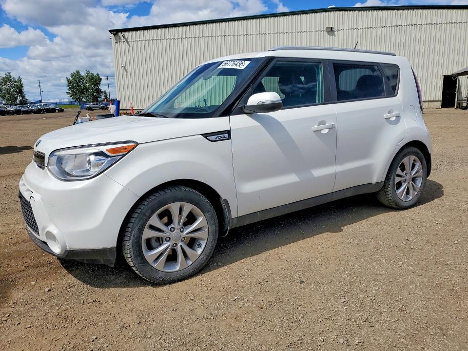 Aukcja sprzedaży 2016 Kia Soul, vin: KNDJP3A59G7395096, numer aukcji: 56776436