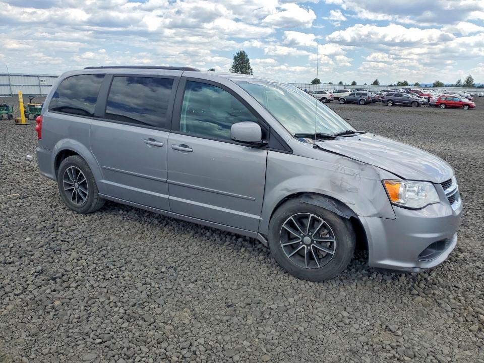 57725566 :رقم المزاد ، 2C4RDGCG4GR396270 vin ، 2016 Dodge Grand Caravan مزاد بيع