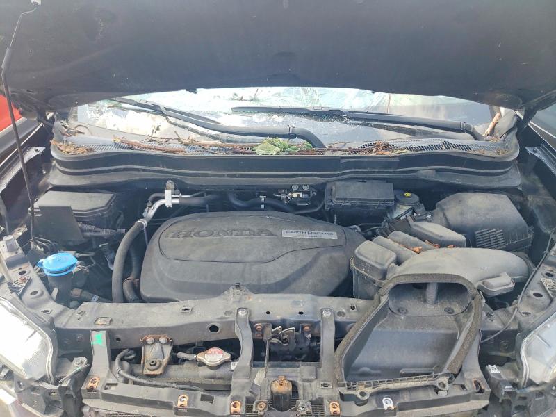 2019 Honda Ridgeline მანქანა იყიდება აუქციონზე, vin: 5FPYK3F77KB014458, აუქციონის ნომერი: 56072846