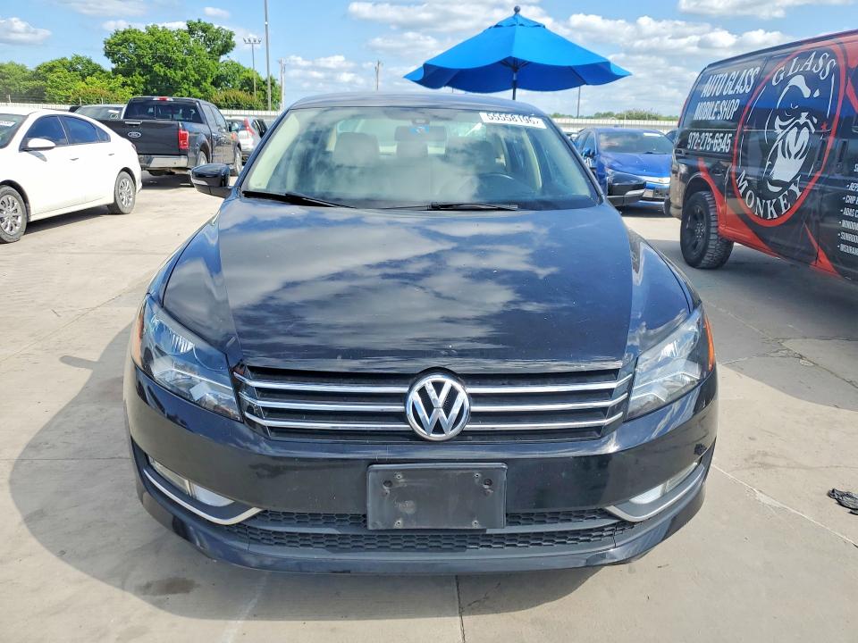 Aukcja sprzedaży 2015 Volkswagen Passat, vin: 1VWAS7A32FC112321, numer aukcji: 55558196