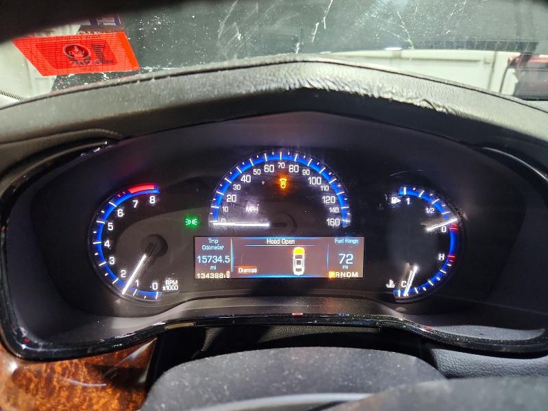 Продаж на аукціоні авто 2014 Cadillac Cts, vin: 1G6AX5SX3E0176722, номер лоту: 56847576
