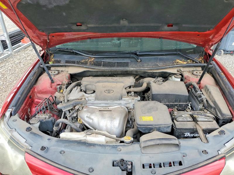 Aukcja sprzedaży 2012 Toyota Camry, vin: 4T1BF1FK6CU615697, numer aukcji: 57004986