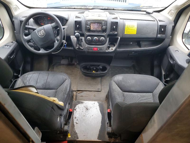 Aukcja sprzedaży 2020 Ram Promaster 3500, vin: 3C6URVJG4LE140684, numer aukcji: 58766296