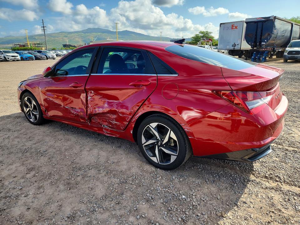 Aukcja sprzedaży 2023 Hyundai Elantra, vin: KMHLN4AJ0PU038162, numer aukcji: 57841096