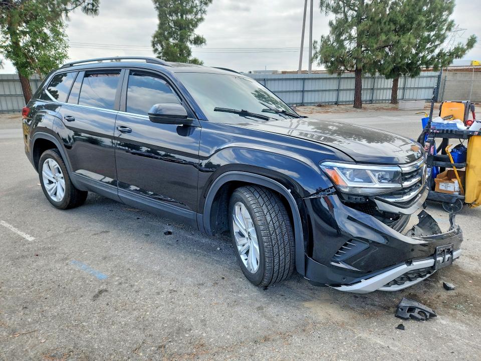Aukcja sprzedaży 2021 Volkswagen Atlas, vin: 1V2WR2CA1MC578689, numer aukcji: 59160826