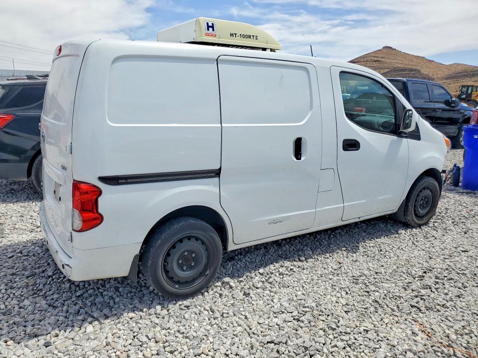 2021 Nissan Nv200 მანქანა იყიდება აუქციონზე, vin: 3N6CM0KN1MK707663, აუქციონის ნომერი: 55800296