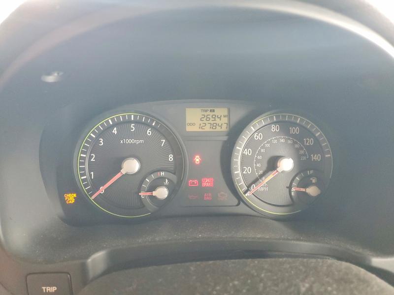 57968786 :رقم المزاد ، KNADE163476207196 vin ، 2007 Kia Rio مزاد بيع