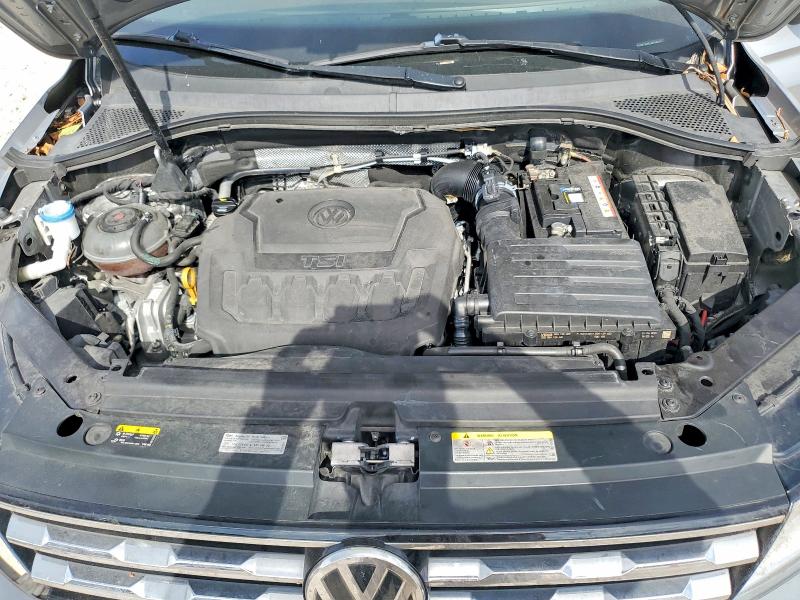 2020 Volkswagen Tiguan მანქანა იყიდება აუქციონზე, vin: 3VV3B7AX3LM146407, აუქციონის ნომერი: 57929816