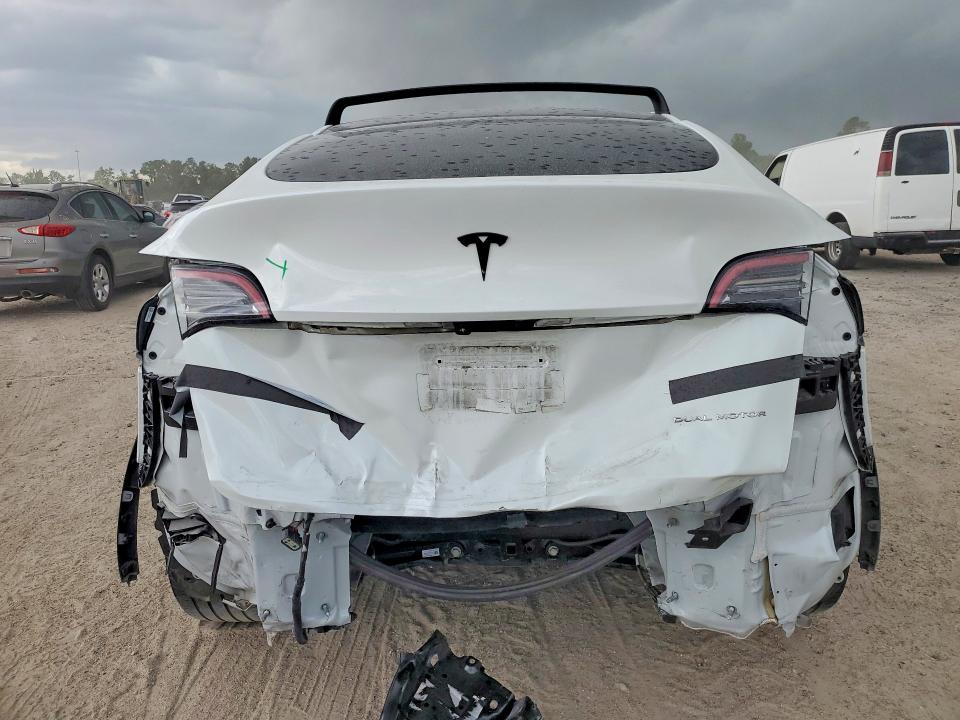 Aukcja sprzedaży 2024 Tesla Model Y, vin: 7SAYGDEE6RA313952, numer aukcji: 55981176