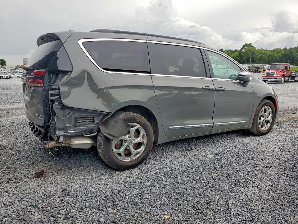 Продажа на аукционе авто 2022 Chrysler Pacifica, vin: 2C4RC3GG3NR221172, номер лота: 57730646