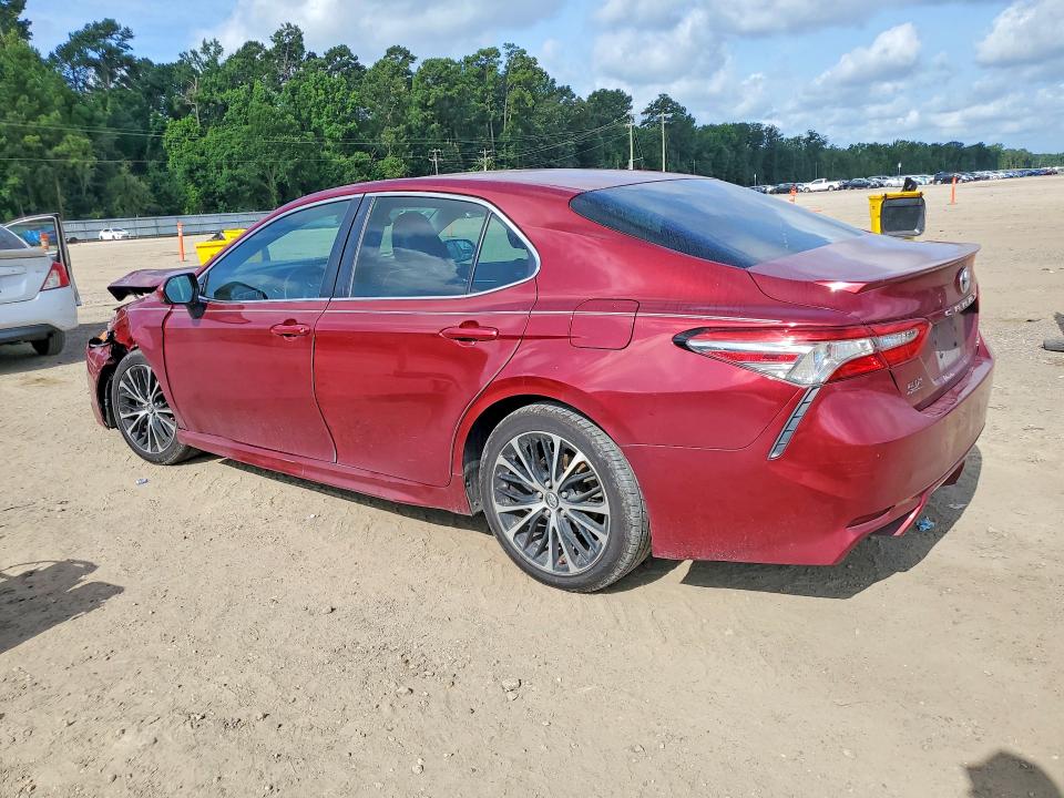 Aukcja sprzedaży 2018 Toyota Camry, vin: 4T1B11HK7JU556653, numer aukcji: 58835106