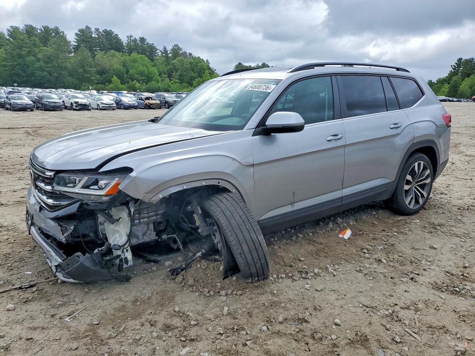 Aukcja sprzedaży 2022 Volkswagen Atlas, vin: 1V2KR2CA0NC561589, numer aukcji: 54608736