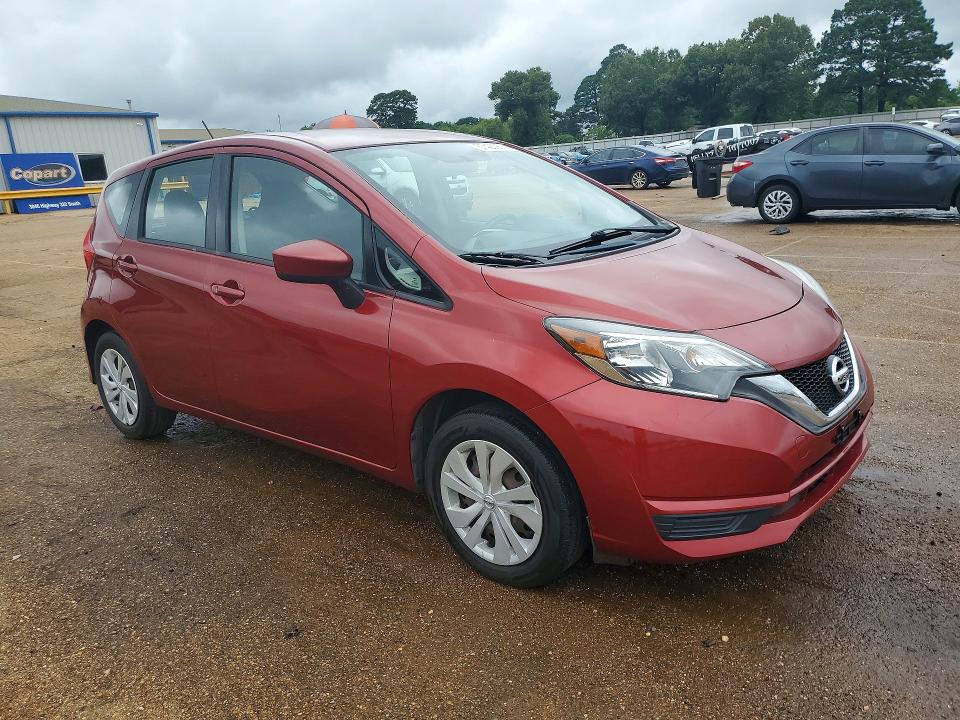 Продажа на аукционе авто 2018 Nissan Versa Note, vin: 3N1CE2CP4JL356557, номер лота: 57422966