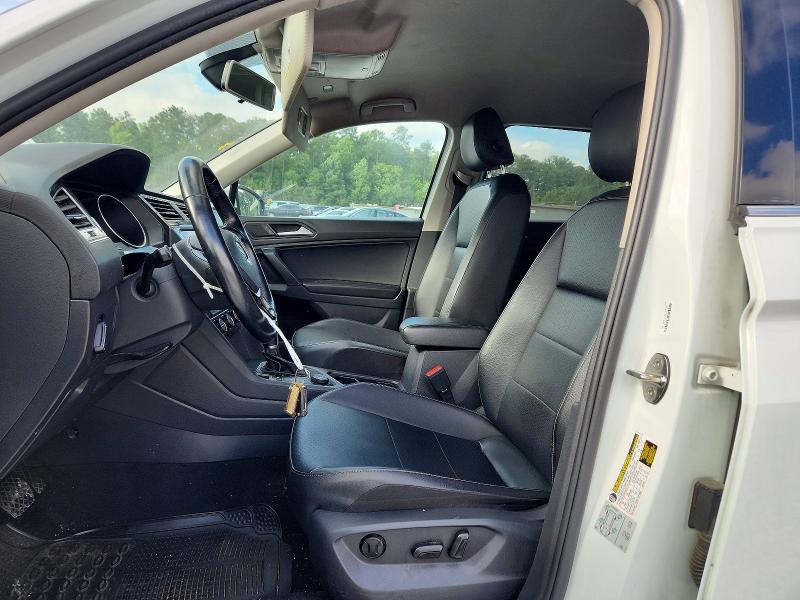 2019 Volkswagen Tiguan მანქანა იყიდება აუქციონზე, vin: 3VV2B7AX5KM133913, აუქციონის ნომერი: 55341766