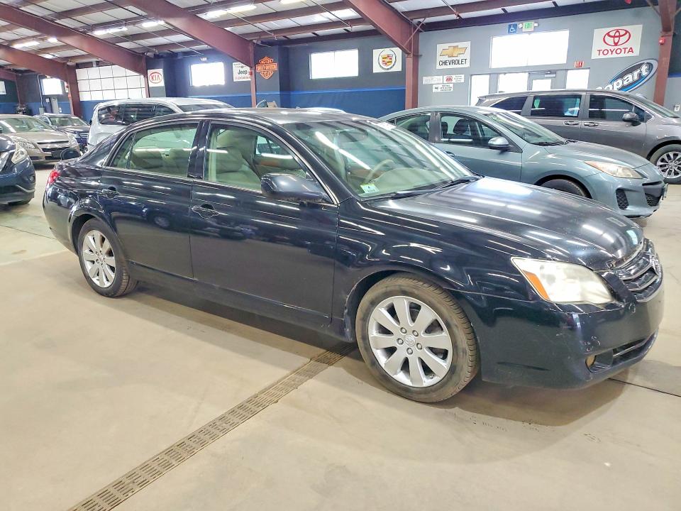 59577906 :رقم المزاد ، 4T1BK36B87U218571 vin ، 2007 Toyota Avalon مزاد بيع