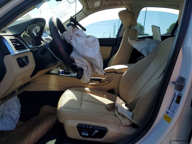 Aukcja sprzedaży 2018 Bmw 320, vin: WBA8E1G54JNU90049, numer aukcji: 55962746