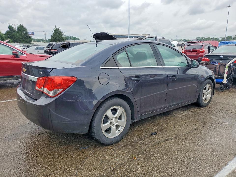 Продаж на аукціоні авто 2013 Chevrolet Cruze, vin: 1G1PC5SB5D7281381, номер лоту: 59129166