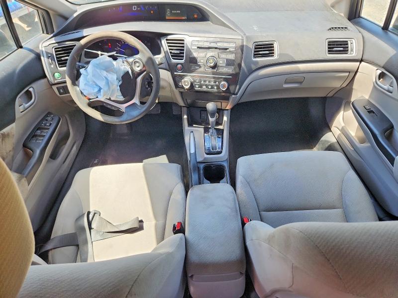 Продаж на аукціоні авто 2013 Honda Civic, vin: 19XFB2F5XDE056611, номер лоту: 56839286