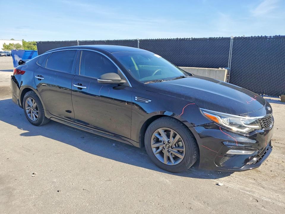 Aukcja sprzedaży 2020 Kia Optima, vin: 5XXGT4L31LG451556, numer aukcji: 56440386