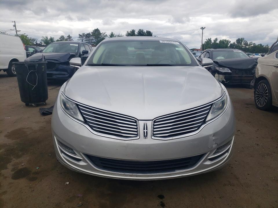 Продаж на аукціоні авто 2014 Lincoln Mkz, vin: 3LN6L2G91ER835299, номер лоту: 55108676