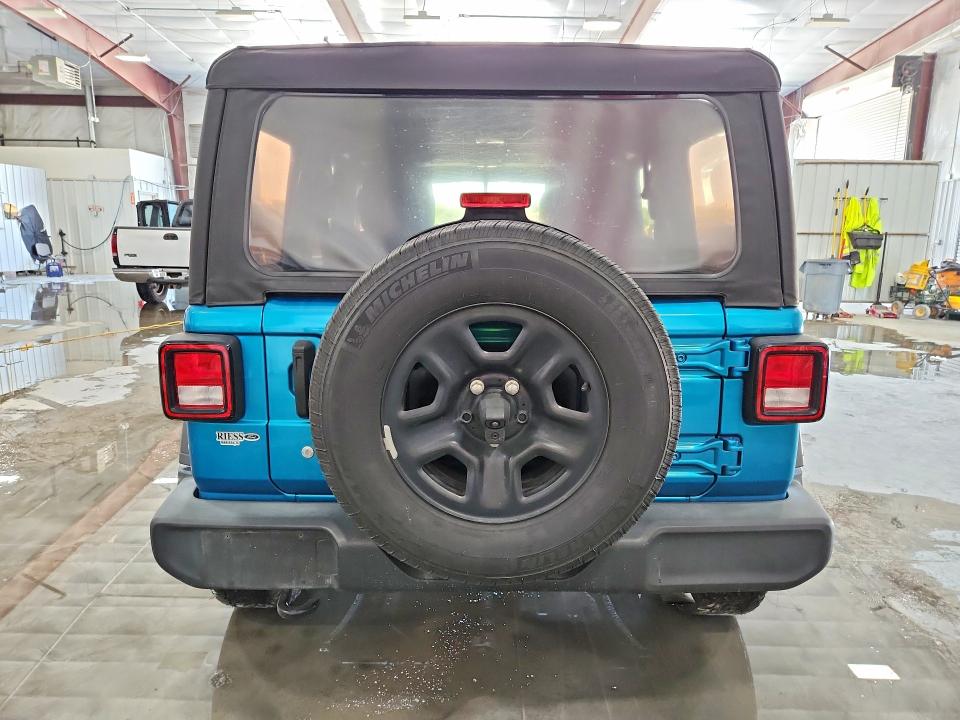 Продаж на аукціоні авто 2020 Jeep Wrangler Unlimited, vin: 1C4HJXDN3LW289052, номер лоту: 57745896