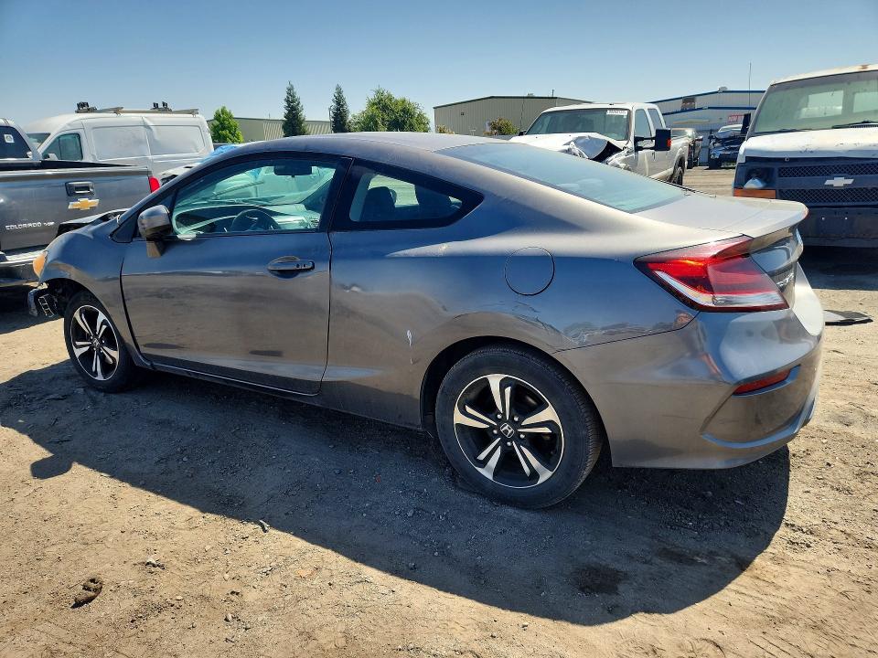 Aukcja sprzedaży 2014 Honda Civic, vin: 2HGFG3B83EH525651, numer aukcji: 55052736