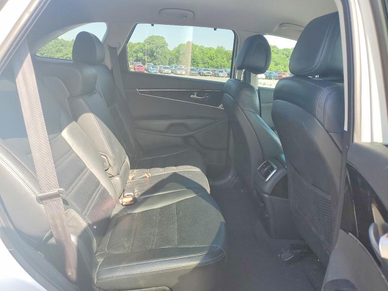 55509836 :رقم المزاد ، 5XYPH4A19GG028602 vin ، 2016 Kia Sorento مزاد بيع