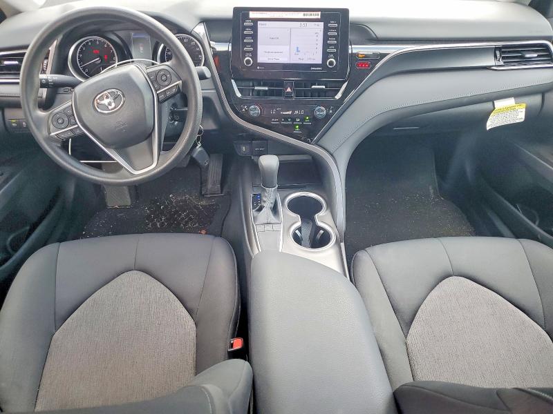 Продажа на аукционе авто 2024 Toyota Camry, vin: 4T1C11AK0RU911012, номер лота: 57126866
