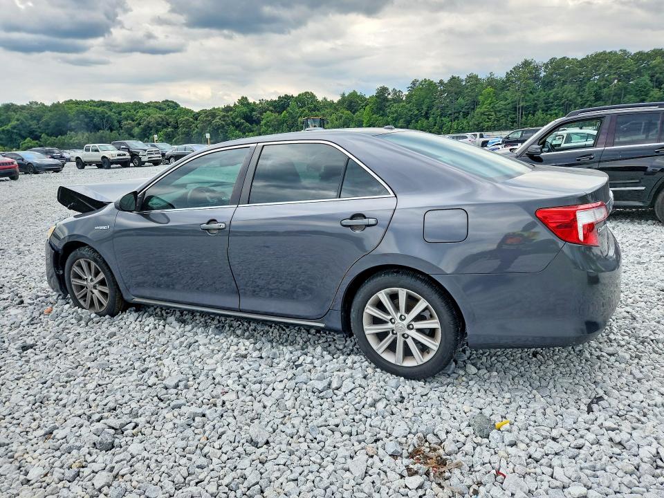 2012 Toyota Camry Hybrid მანქანა იყიდება აუქციონზე, vin: 4T1BD1FK6CU039602, აუქციონის ნომერი: 58614726