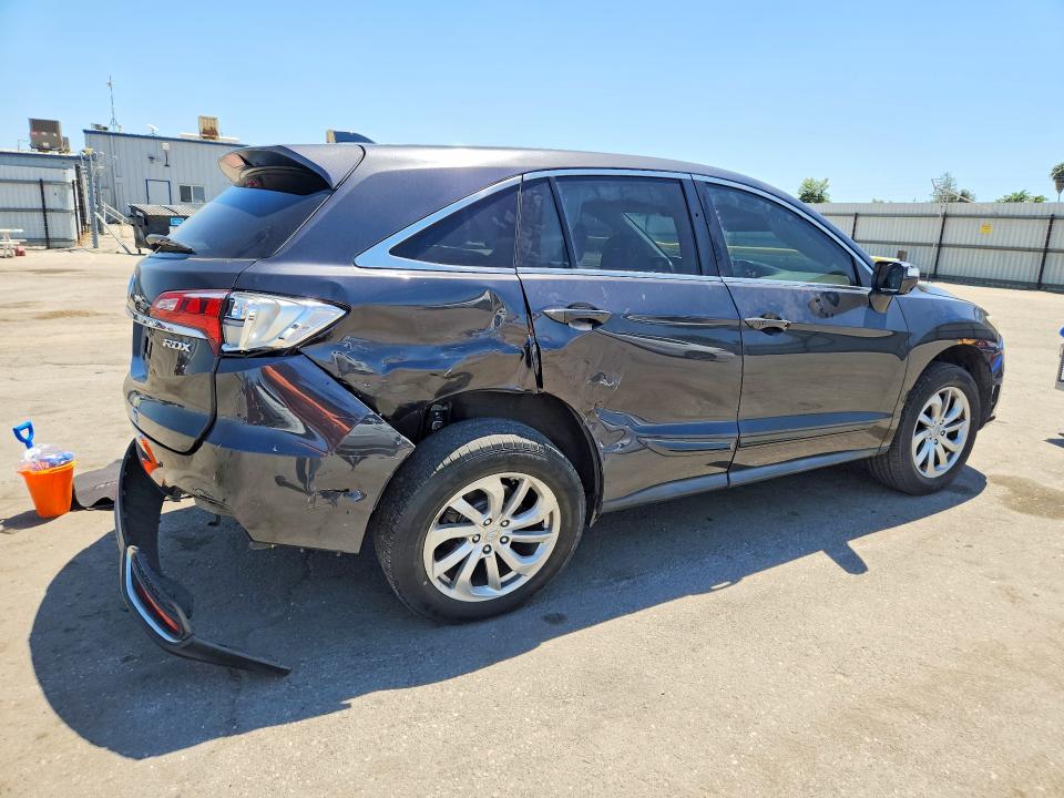 Aukcja sprzedaży 2016 Acura Rdx, vin: 5J8TB3H54GL011683, numer aukcji: 56999216