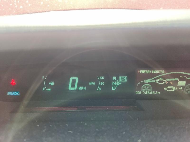 Продажа на аукционе авто 2011 Toyota Prius, vin: JTDKN3DU5B1376960, номер лота: 57995156