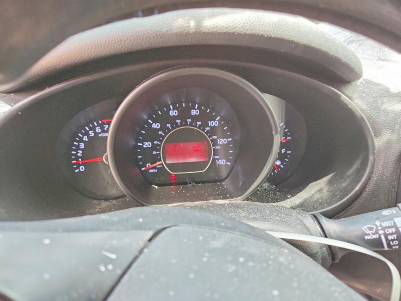 56183696 :رقم المزاد ، KNDJP3A56G7301658 vin ، 2016 Kia Soul مزاد بيع
