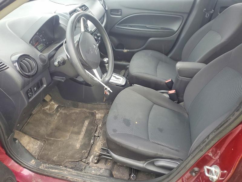Aukcja sprzedaży 2018 Mitsubishi Mirage, vin: ML32F3FJ1JHF15171, numer aukcji: 58891946
