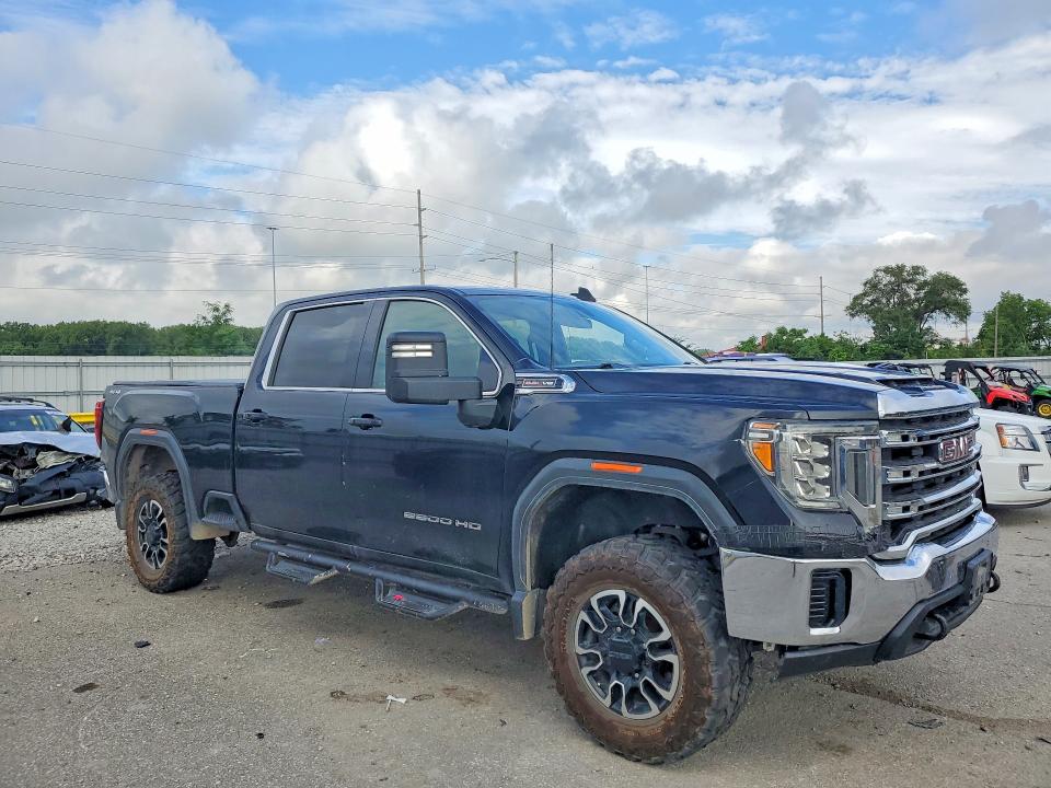 Aukcja sprzedaży 2020 Gmc Sierra, vin: 1GT19ME76LF177113, numer aukcji: 56077136