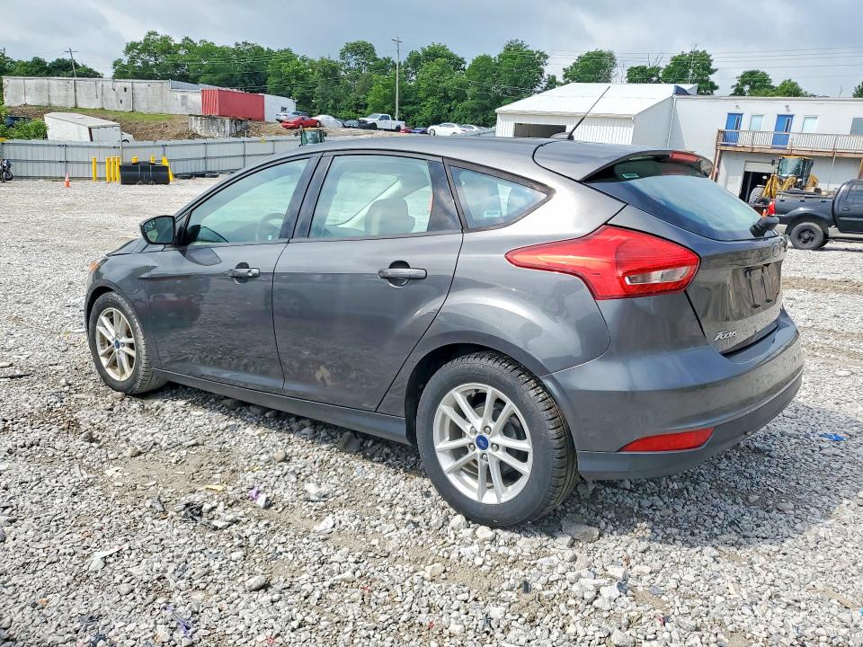 Продажа на аукционе авто 2018 Ford Focus, vin: 1FADP3K27JL252279, номер лота: 57054226