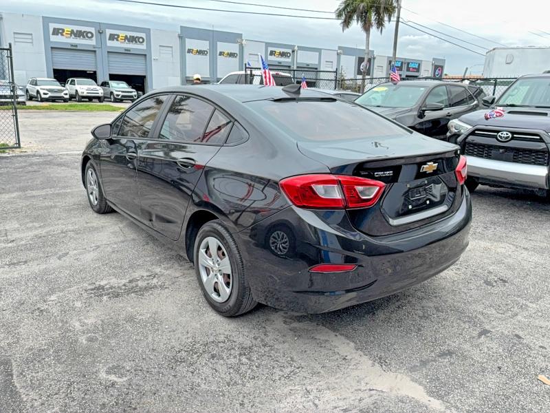 Aukcja sprzedaży 2018 Chevrolet Cruze, vin: 1G1BC5SMXJ7127630, numer aukcji: 56268556