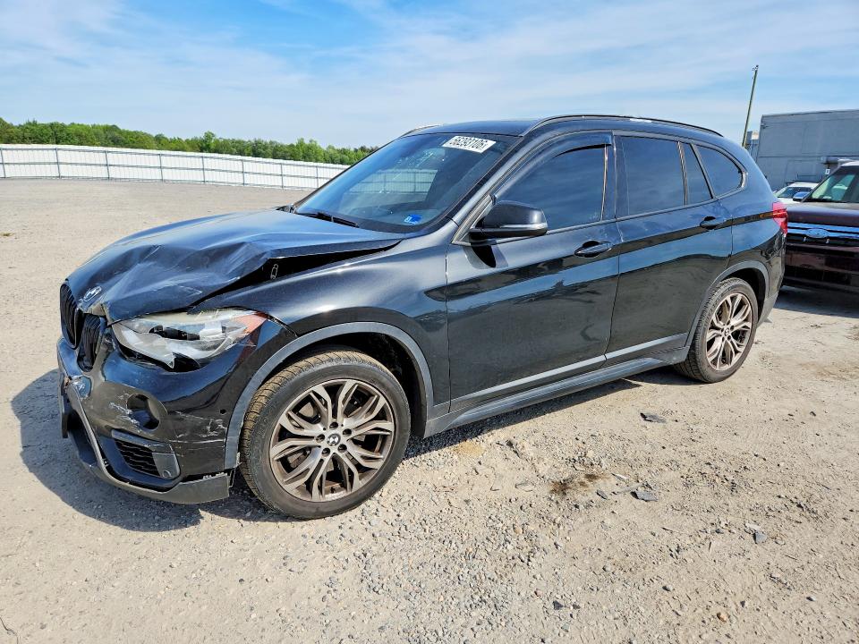 Продаж на аукціоні авто 2017 Bmw X1, vin: WBXHT3Z30H4A52098, номер лоту: 56293106