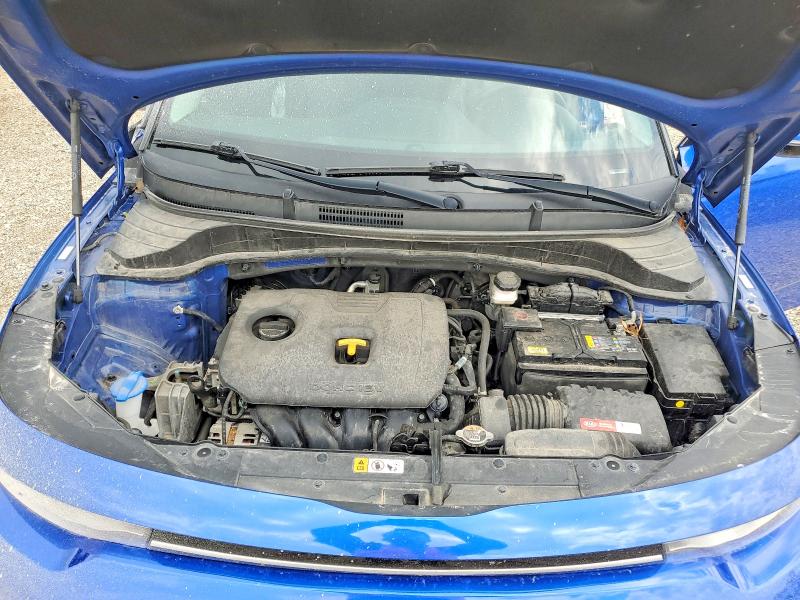 57594996 :رقم المزاد ، KNDJ63AU4N7825804 vin ، 2022 Kia Soul مزاد بيع