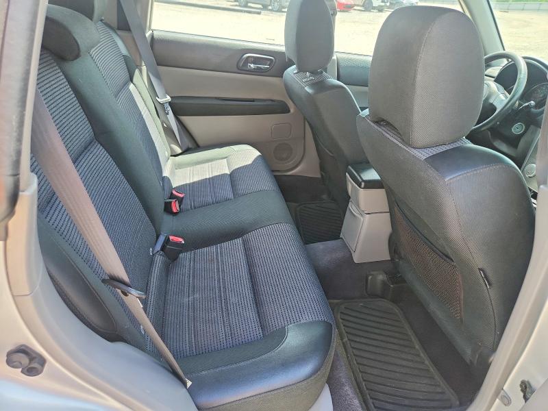 56149246 :رقم المزاد ، JF1SG69645G744932 vin ، 2005 Subaru Forester مزاد بيع