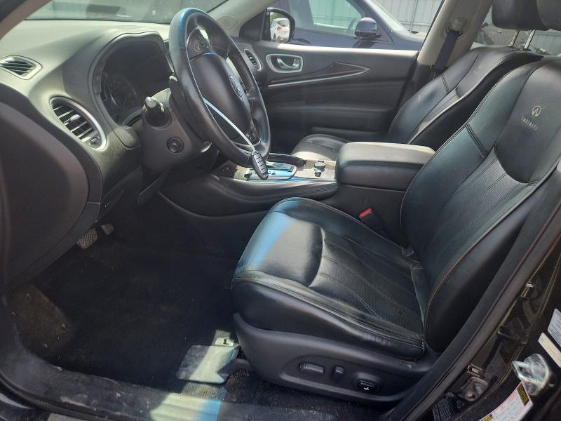 2013 Infiniti Jx35 მანქანა იყიდება აუქციონზე, vin: 5N1AL0MM5DC345288, აუქციონის ნომერი: 58192276