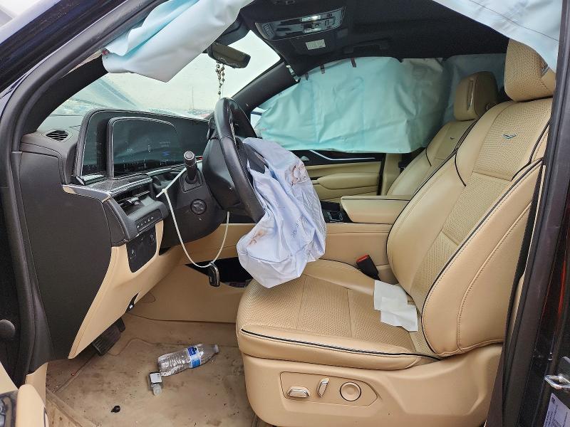 Продажа на аукционе авто 2023 Cadillac Escalade, vin: 1GYS4BKL3PR171048, номер лота: 49299566
