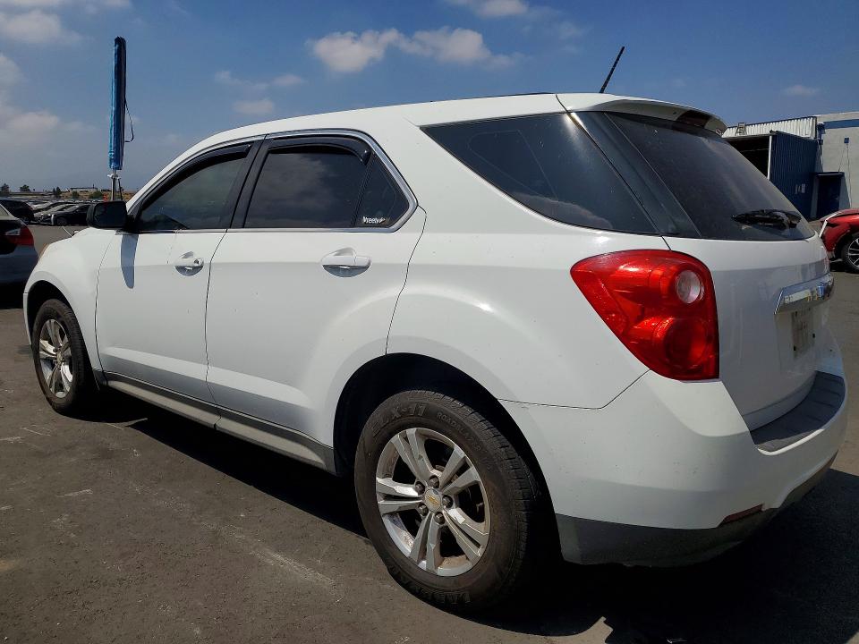 2014 Chevrolet Equinox მანქანა იყიდება აუქციონზე, vin: 1GNALAEK6EZ118608, აუქციონის ნომერი: 57967786