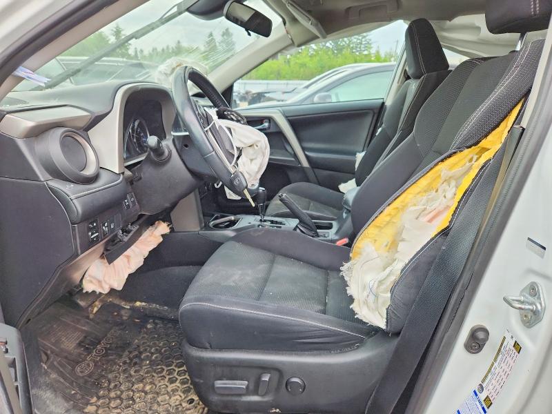 57710186 :رقم المزاد ، 2T3RFREV9HW654520 vin ، 2017 Toyota Rav4 مزاد بيع