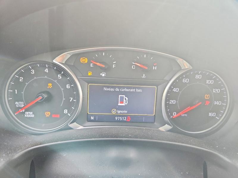 58733826 :رقم المزاد ، 3GKALTEV5LL259029 vin ، 2020 Gmc Terrain مزاد بيع