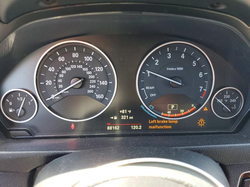 Aukcja sprzedaży 2017 Bmw 320, vin: WBA8E1G59HNU12604, numer aukcji: 56474926