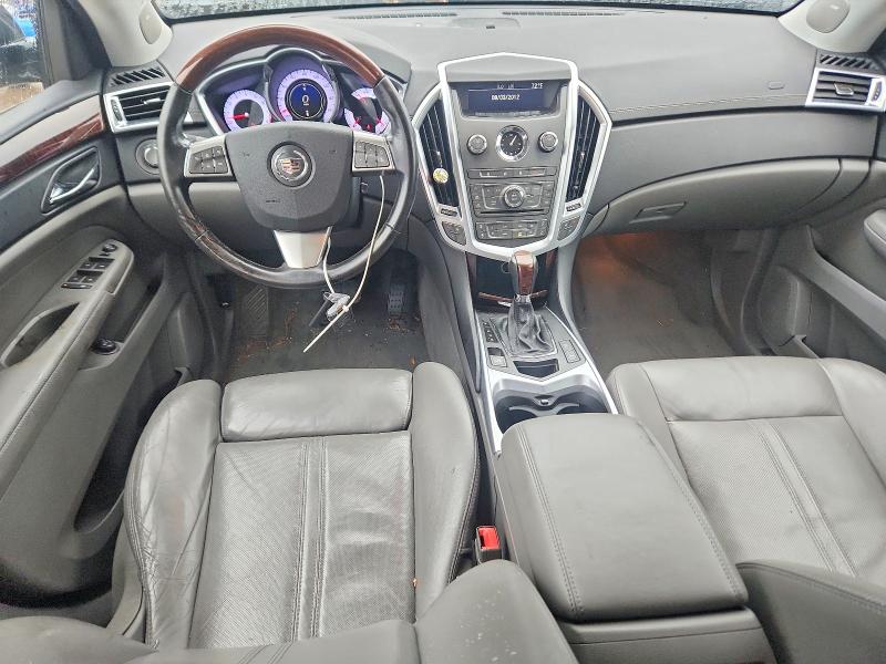 Продаж на аукціоні авто 2011 Cadillac Srx, vin: 3GYFNDEY5BS565397, номер лоту: 56798506