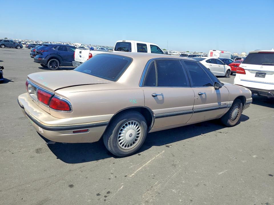 1999 Buick Lesabre მანქანა იყიდება აუქციონზე, vin: 1G4HP52K6XH464914, აუქციონის ნომერი: 85455985