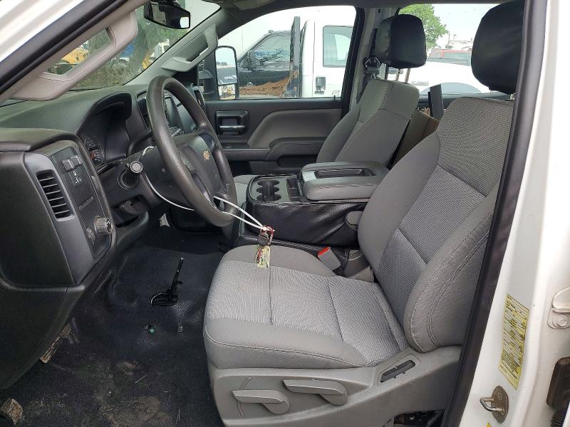 Продажа на аукционе авто 2015 Chevrolet Silverado, vin: 1GC1KUEG3FF131683, номер лота: 52989156