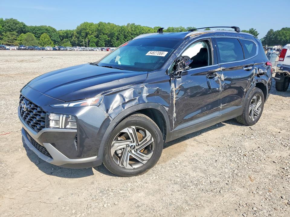 2023 Hyundai Santa Fe მანქანა იყიდება აუქციონზე, vin: 5NMS24AJ6PH505889, აუქციონის ნომერი: 54827066